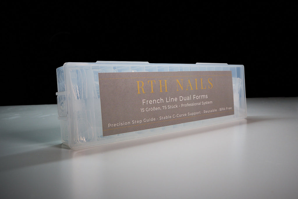 French Line Dual Forms